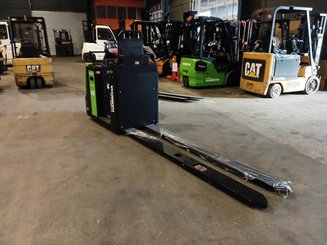 Recogepedidos de baja altura Hangcha CJD25-XT1-Li