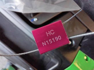 Recogepedidos de baja altura Hangcha CJD25-XT1-Li - 10