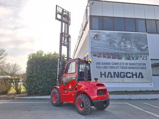 Carretilla todoterreno Hangcha TT35-4 - 10