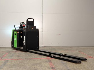 Recogepedidos de baja altura Hangcha CJD25-XT1-Li - 3