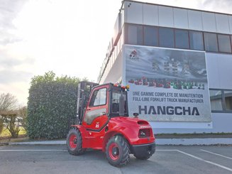 Carretilla todoterreno Hangcha TT35-4 - 3
