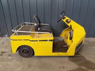 Tractor de remolque Charlatte TE206 - 5