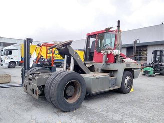 Tractor de remolque Terberg RT222 - 2