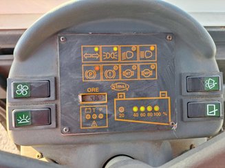 Tractor de remolque Simai TE250R