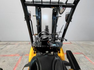 Carretilla contrapesada de 4 ruedas Hangcha XE25i (CPD25-XEY2-SI) - 7