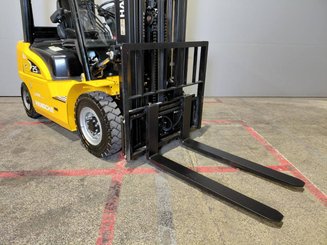 Carretilla contrapesada de 4 ruedas Hangcha XE25i (CPD25-XEY2-SI) - 6