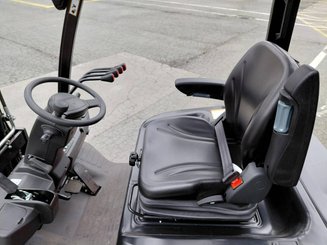 Carretilla contrapesada de 4 ruedas Hangcha AE20C