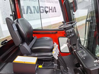 Carretilla contrapesada de 3 ruedas Hangcha A3W18
