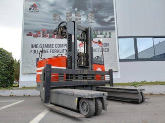 Carretilla multidireccional carga lateral AMLIFT 40-15/55 - 2