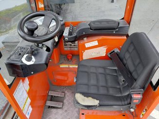 Carretilla multidireccional carga lateral AMLIFT 40-15/55 - 10