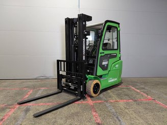 Carretilla contrapesada de 3 ruedas Hangcha XC3-20i (CPDS20-XCY2G-SI)