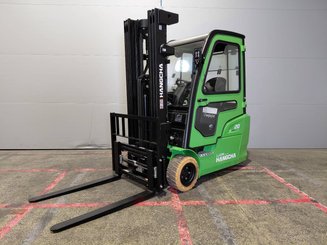 Carretilla contrapesada de 3 ruedas Hangcha XC3-20i (CPDS20-XCY2G-SI)