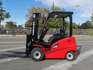 Carretilla contrapesada de 4 ruedas Hangcha A4W25 - 5
