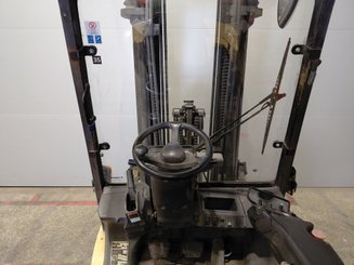 Carretilla contrapesada de 4 ruedas Caterpillar GP25NTD - 8