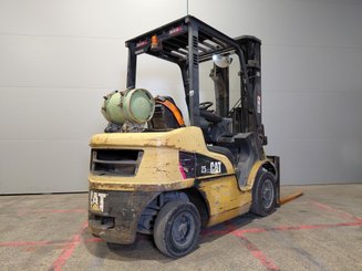 Carretilla contrapesada de 4 ruedas Caterpillar GP25NTD - 3