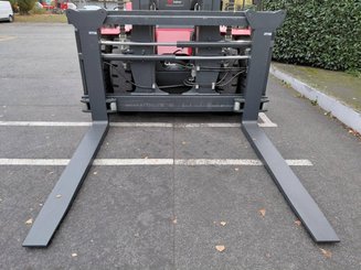 Carretilla contrapesada de 4 ruedas Kalmar DCG250-12S