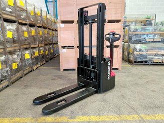 Apilador con conductor acompañante Hangcha CDD12-AMC2-L - 3