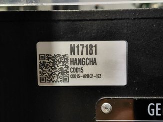 Apilador con conductor acompañante Hangcha CDD15-A2MC2-ISZ