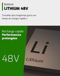 Transpaleta Hangcha CBD15-WS