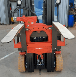 Pieza material de manipulación Atib Tête rotative 360°