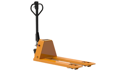 Transpaleta con conductor acompañante Microlift P15SE - 3
