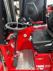 Carretilla transportable Manitou TMM25 4W