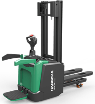 Apilador con plataforma - CDD16-XT1S-SiL