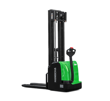 Apilador con conductor acompañante Hangcha CDD12-XT1-SI - 1