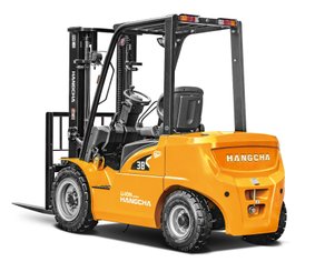 Carretilla contrapesada de 4 ruedas Hangcha XE18i (CPD18-XEY2HA-SI) 
