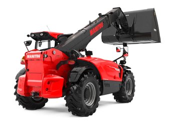 Manipulador telescópico MLT 850 145V + Y ST5 S1