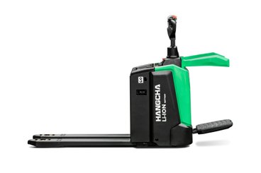 Transpaleta con plataforma Hangcha CBD20-XT1S-SI 