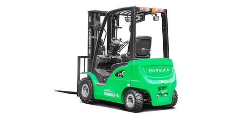 Carretilla eléctrica Hangcha XC25i-2 (CPD25-XCY2-SI) - 1