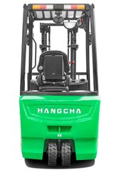 Carretilla contrapesada de 3 ruedas Hangcha XC3-20i (CPDS20-XCY2G-SI) - 2