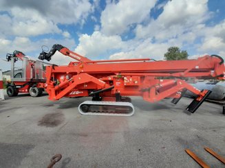 Nacelle manchado Teupen LEO 40GTX - 1