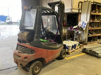 Carretilla eléctrica Linde H18T-03 - 1