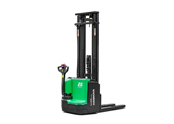 Apilador con conductor acompañante Hangcha CDD12-XT1-SI - 1