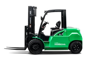 Carretilla contrapesada de 4 ruedas Hangcha XC70i (CPD70-XCY2-SI)