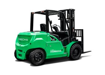 Carretilla contrapesada de 4 ruedas Hangcha XC70i (CPD70-XCY2-SI)