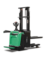 Apilador con plataforma Hangcha CDD16-XT1S-SI - 1