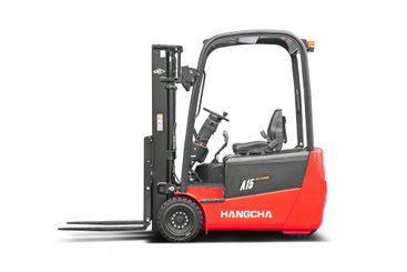 Carretilla contrapesada de 3 ruedas Hangcha A3W15 ( CPDS15-AC8G )