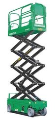 Plataforma de tijera Hangcha 80XENi