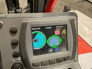 Carretilla multidireccional AMLIFT 45-12/51 - 6