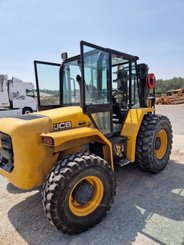 Carretilla todoterreno JCB 940-2
