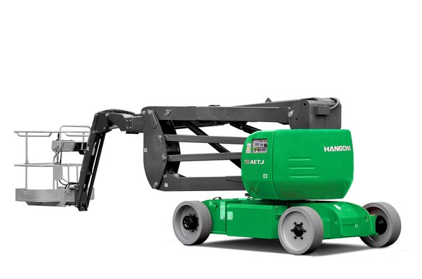 Plataforma articulada Hangcha GTHZ170i - 1