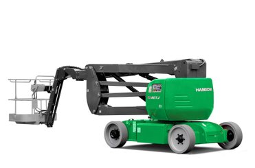 Plataforma articulada Hangcha GTHZ170i - 1