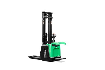 Apilador con plataforma Hangcha CDD16-XT1S-SI
