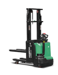 Apilador con conductor acompañante Hangcha CDD12-XT1-SiL - 1