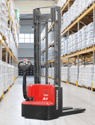 Apilador con conductor acompañante Hangcha CDD12-AMC2-L