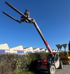 Manipulador telescópico Manitou MT625H - 1