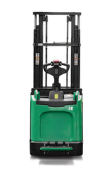 Apilador con plataforma Hangcha CDD16-XT1S-SI - 1